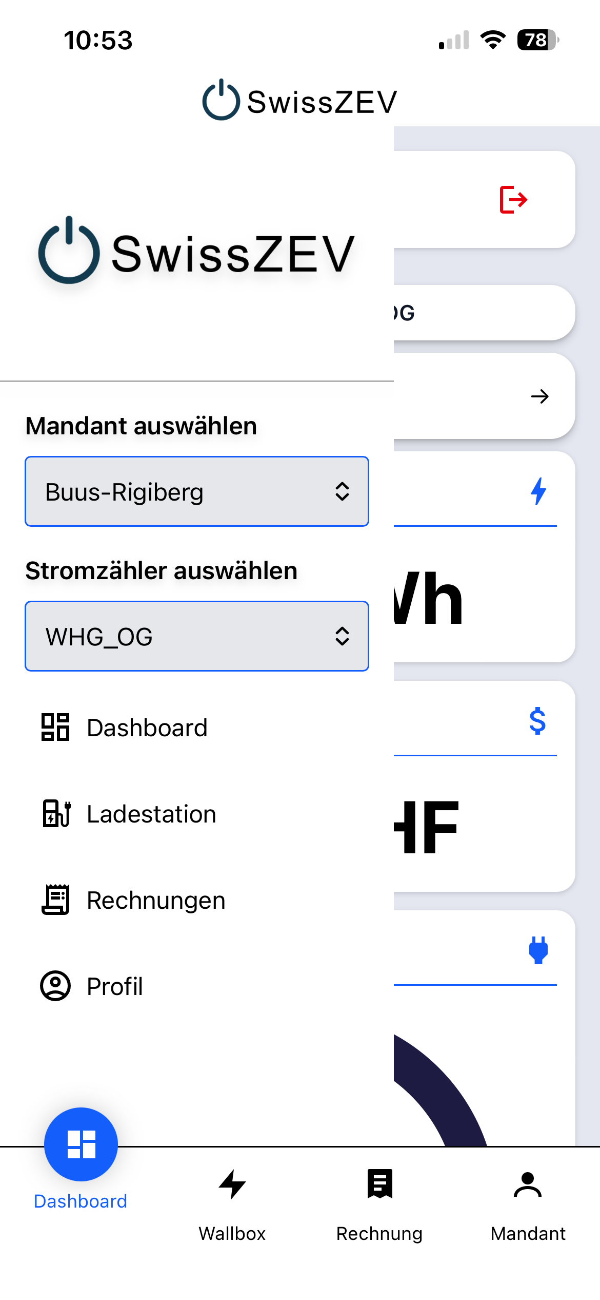 SwissZEV Mandantenfähigkeit